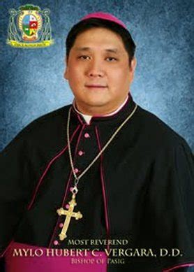 bishop mylo hubert vergara